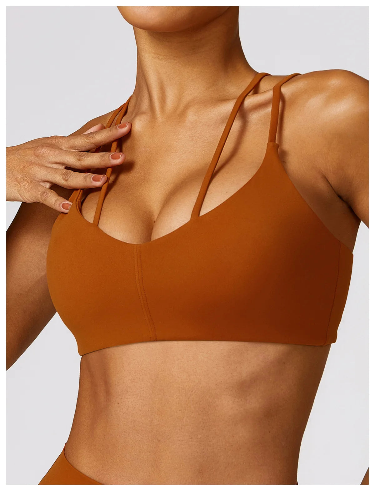 Aura Active - Sculpt Sports Bra