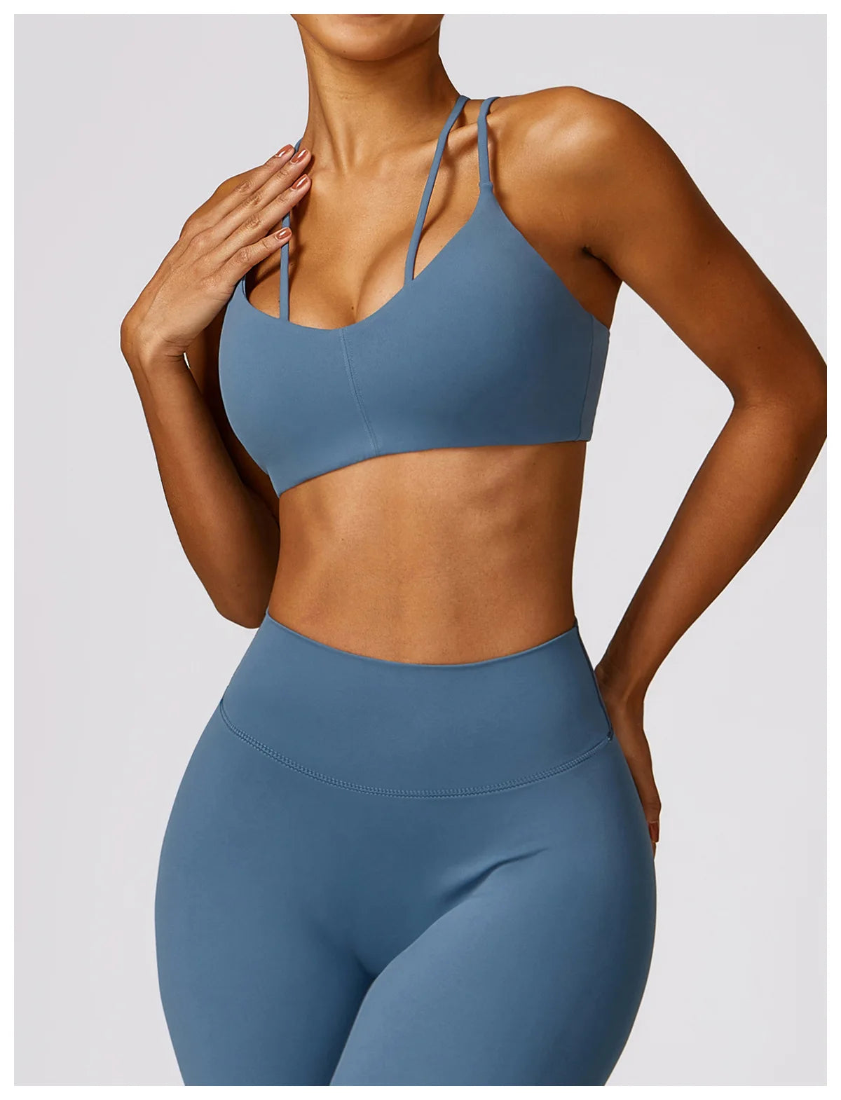 Aura Active - Sculpt Sports Bra