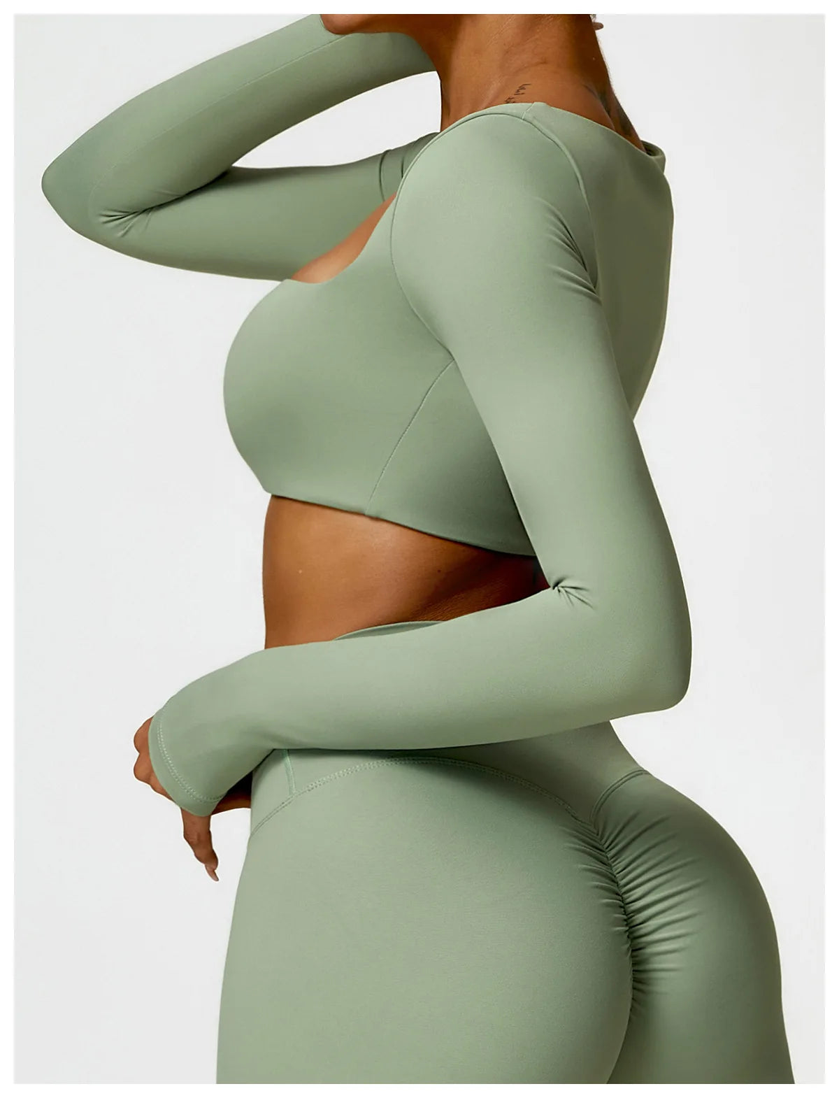 Aura Active - Flow Top