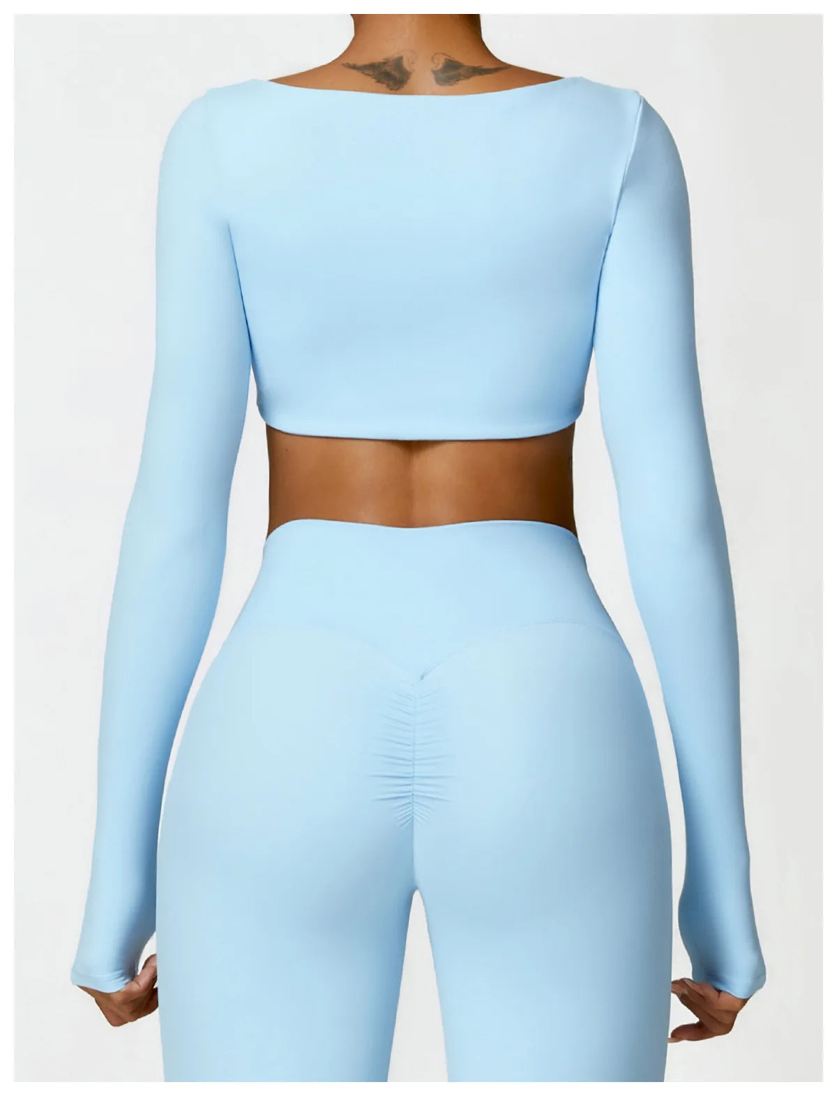 Sky blue