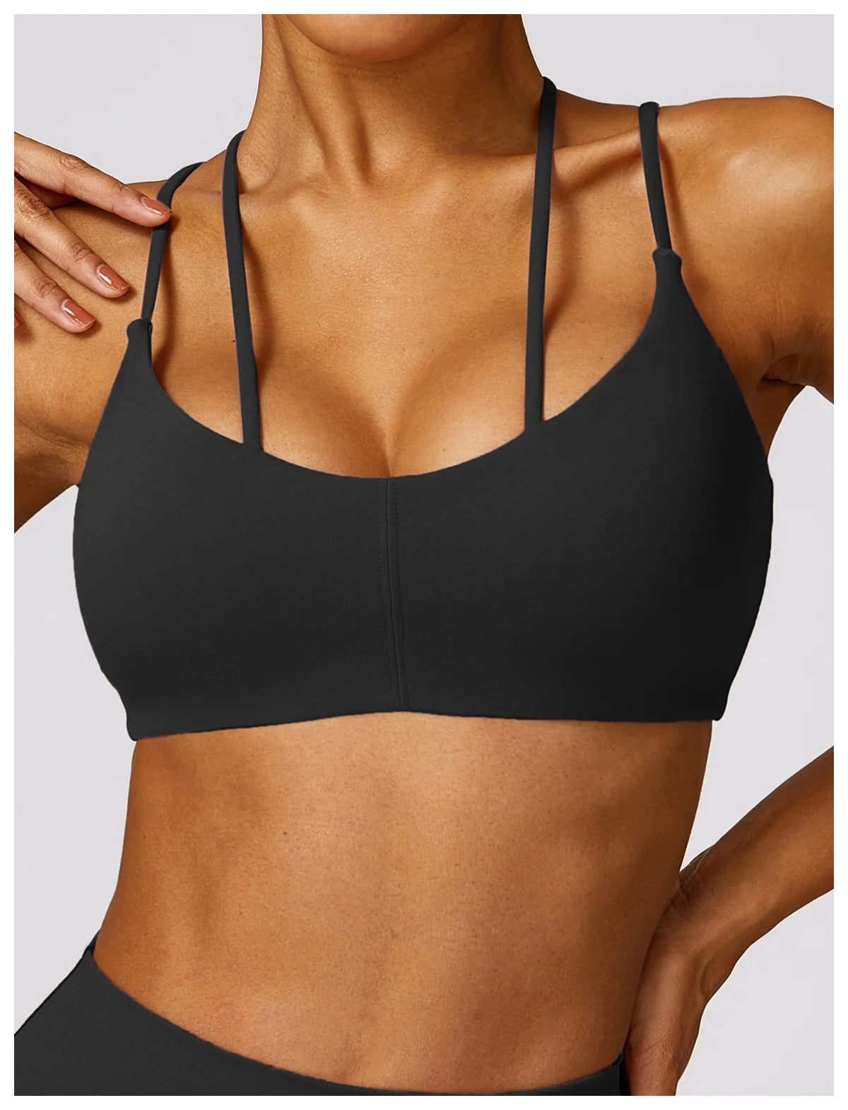 Aura Active - Sculpt Sports Bra