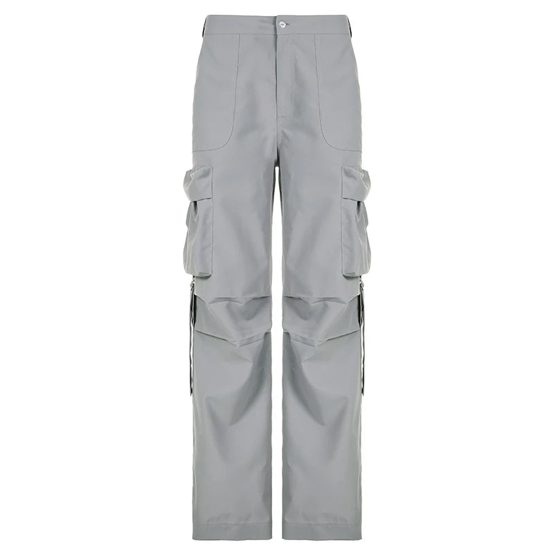 Streetwear Cargo Pants