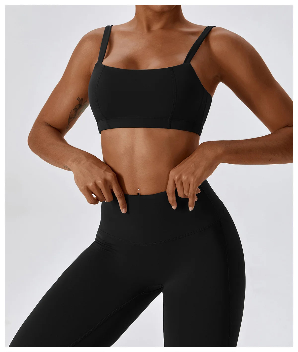 Aura Active - Sculpt Sports Bra