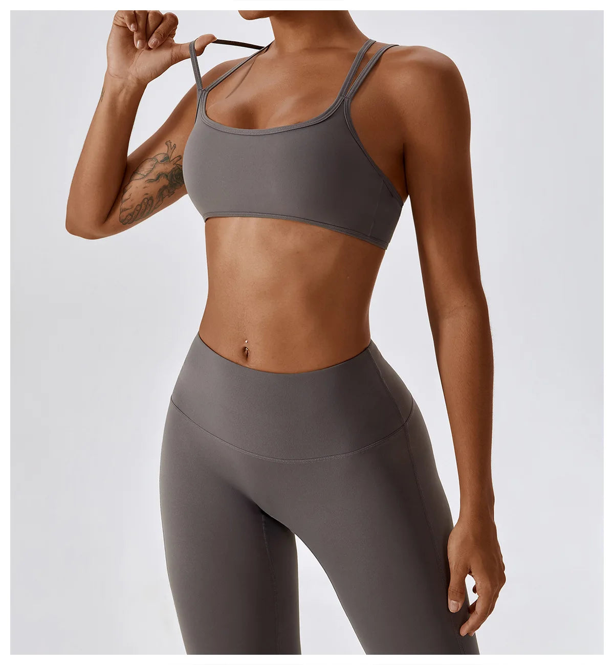 Aura Active - Sculpt Sports Bra