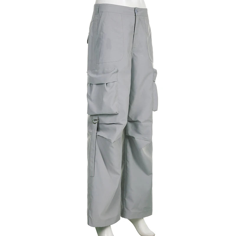 Streetwear Cargo Pants