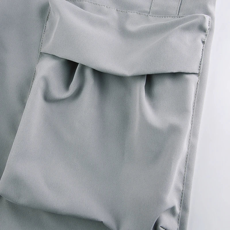Streetwear Cargo Pants