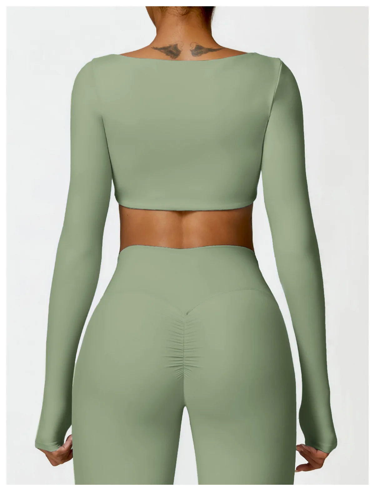 Aura Active - Flow Top