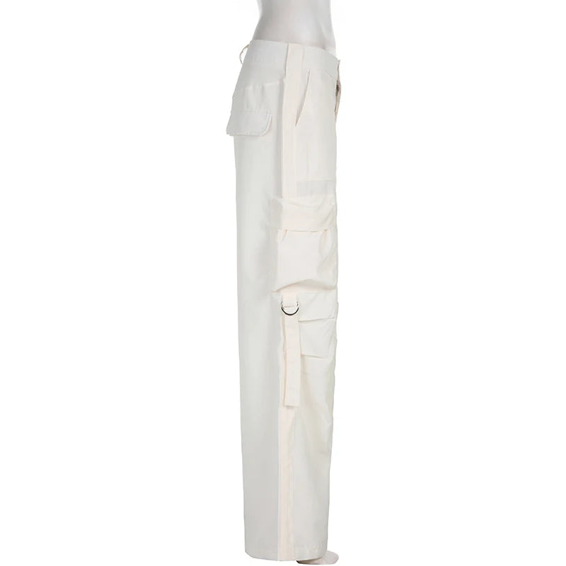 Streetwear Cargo Pants
