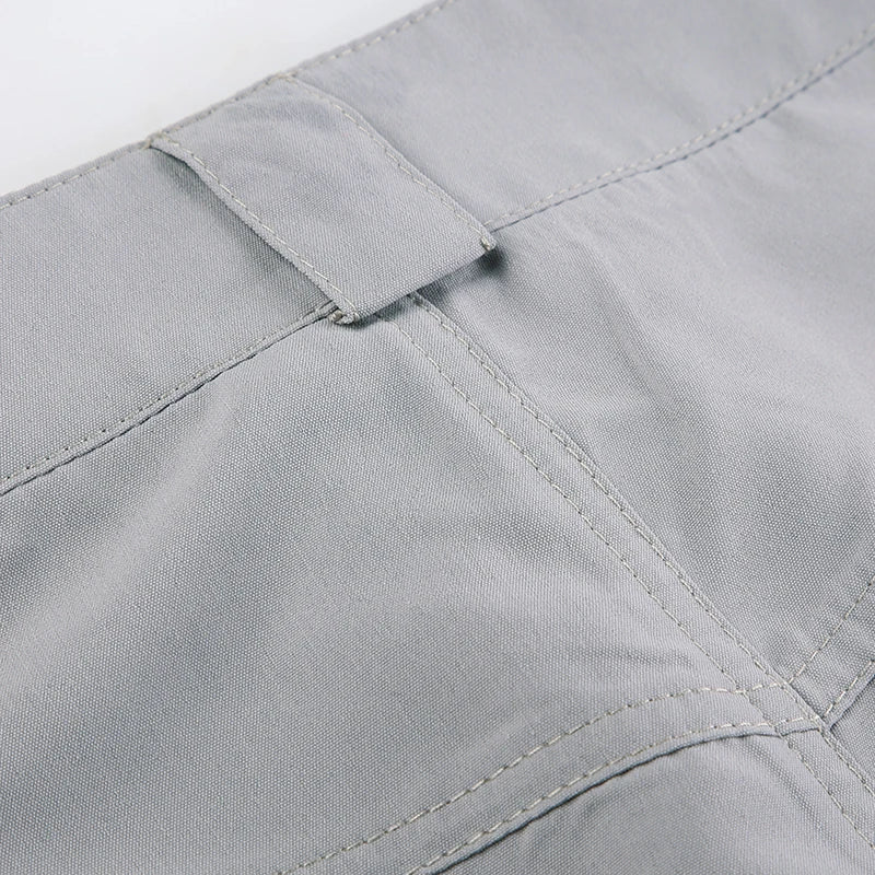 Streetwear Cargo Pants