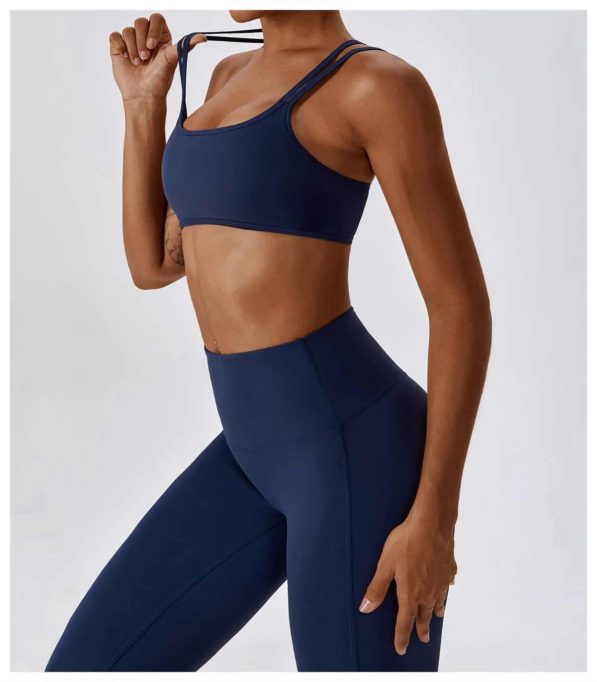 Aura Active - Sculpt Sports Bra