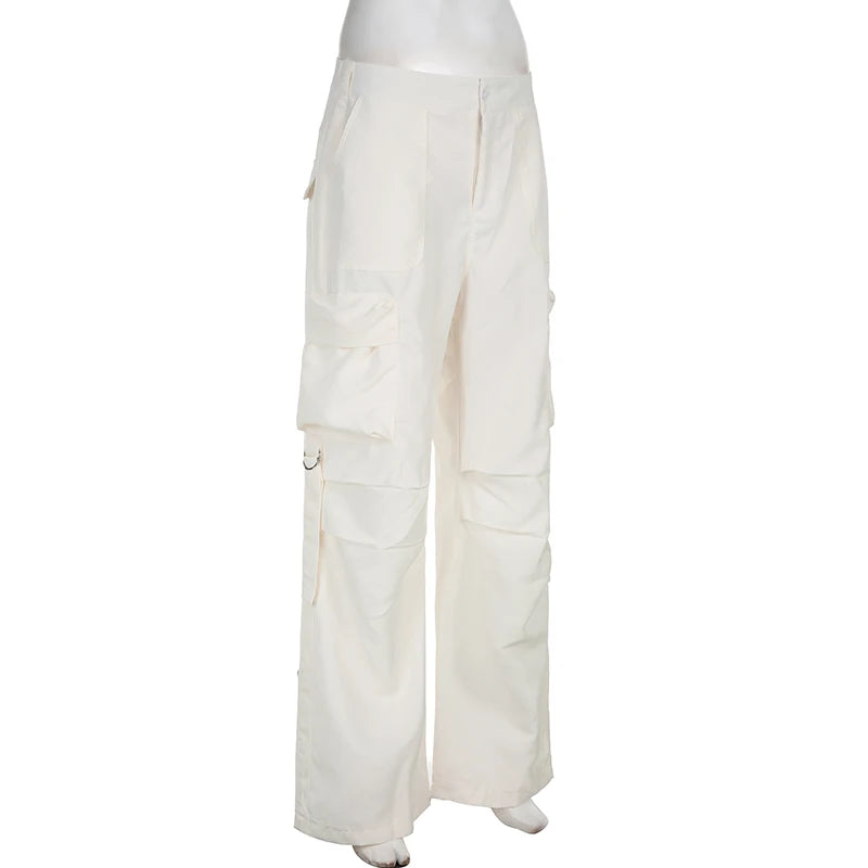 Streetwear Cargo Pants