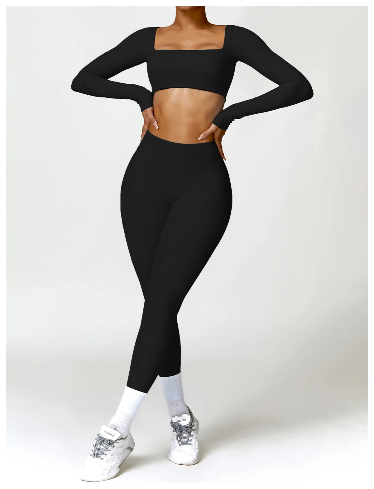 Aura Active - Flow Top