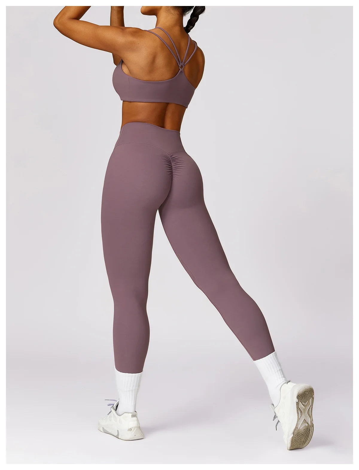 Aura Active - Sculpt Sports Bra