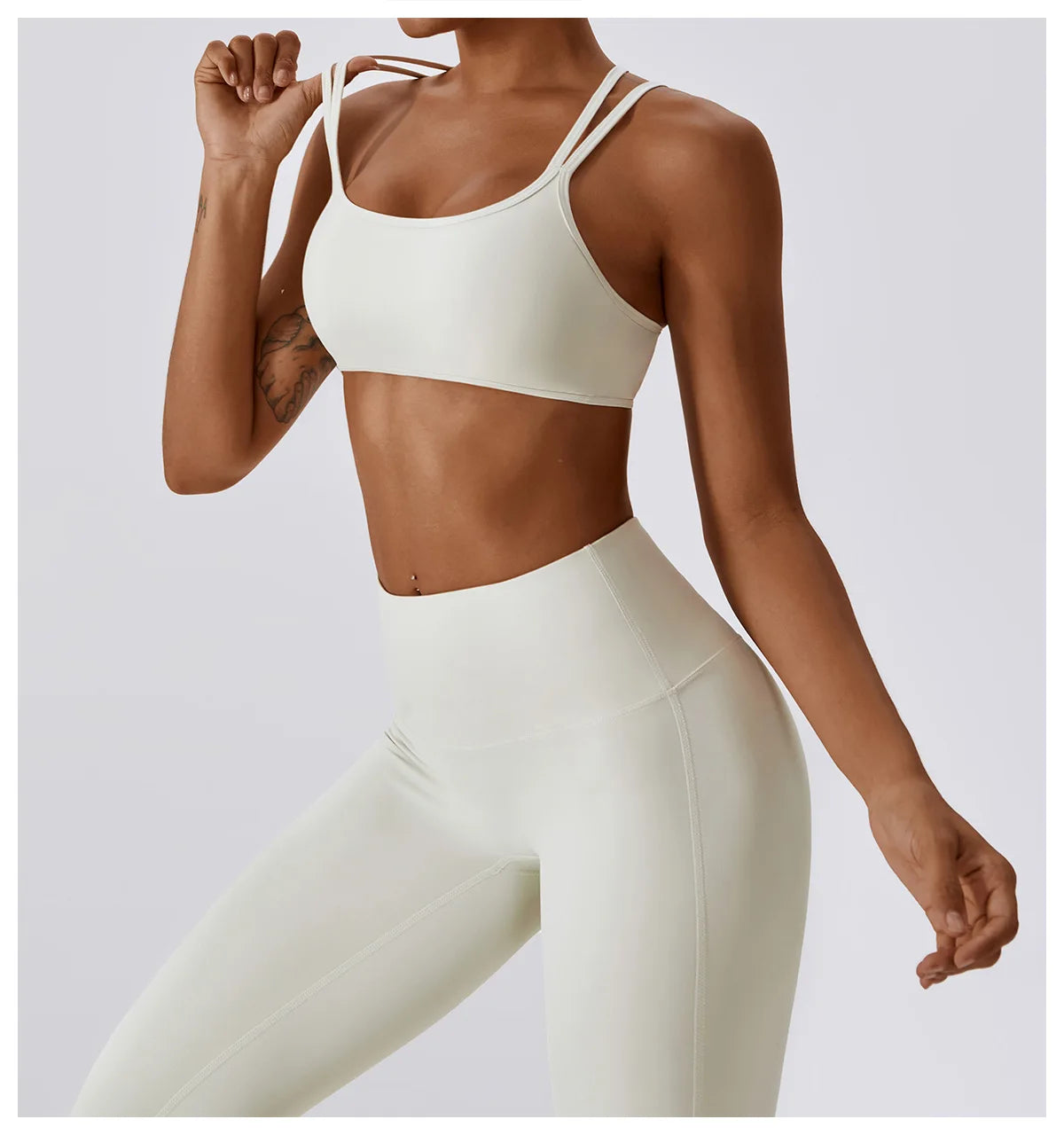 Aura Active - Sculpt Sports Bra