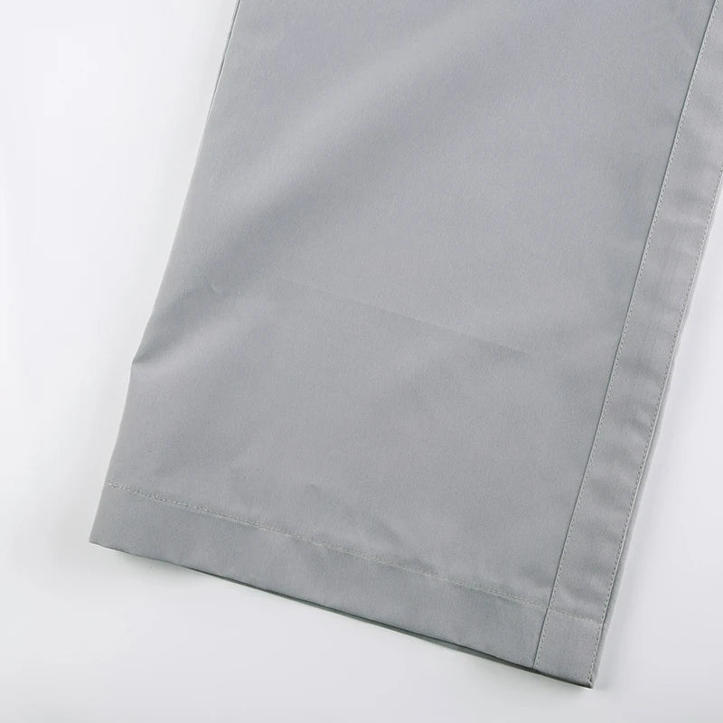 Streetwear Cargo Pants