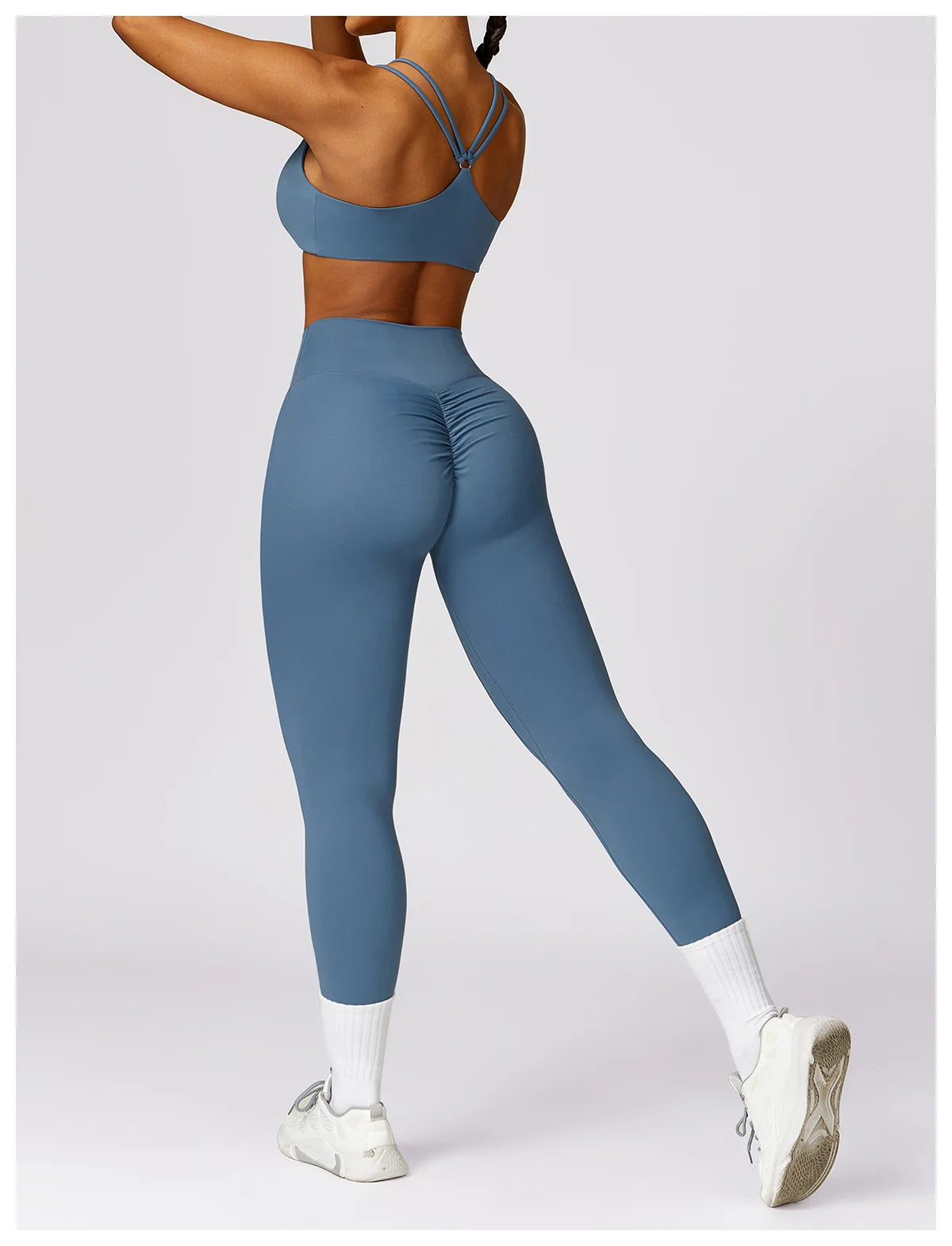 Aura Active - Sculpt Sports Bra