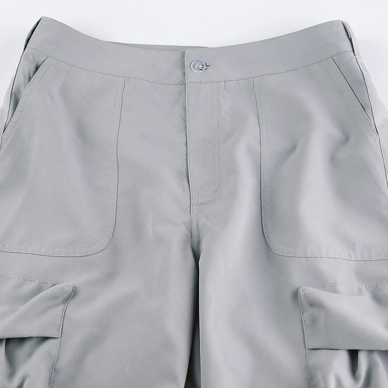 Streetwear Cargo Pants