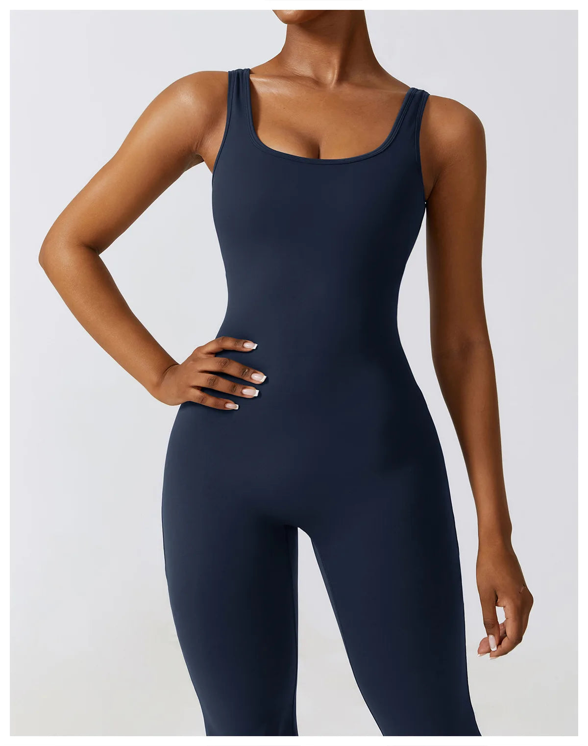 Aura Active - One Piece Jumpsuit