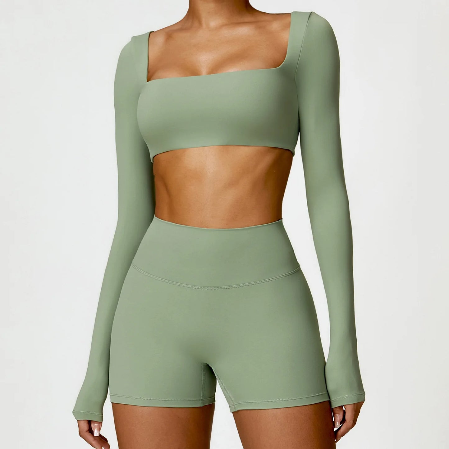 Aura Active - Flow Top