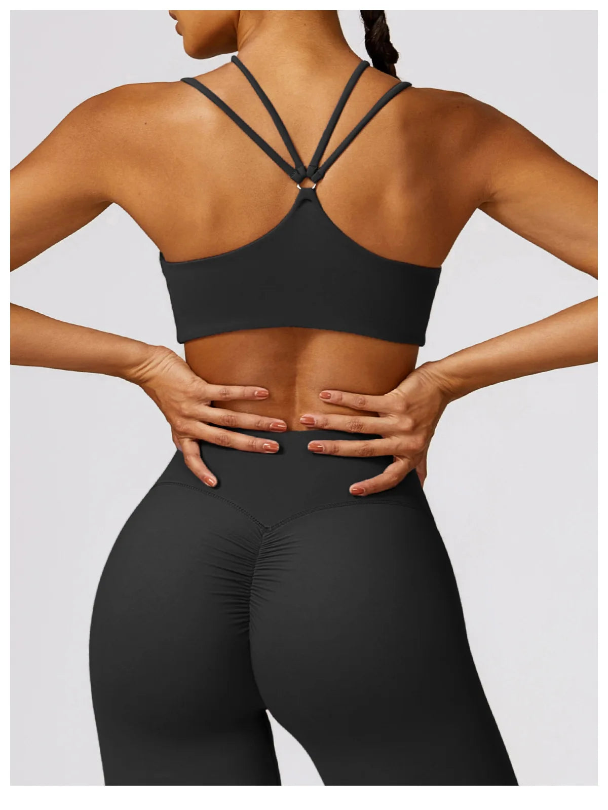 Aura Active - Sculpt Sports Bra
