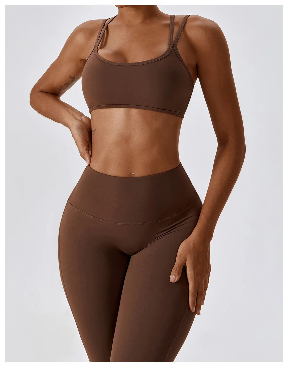 Aura Active - Sculpt Sports Bra