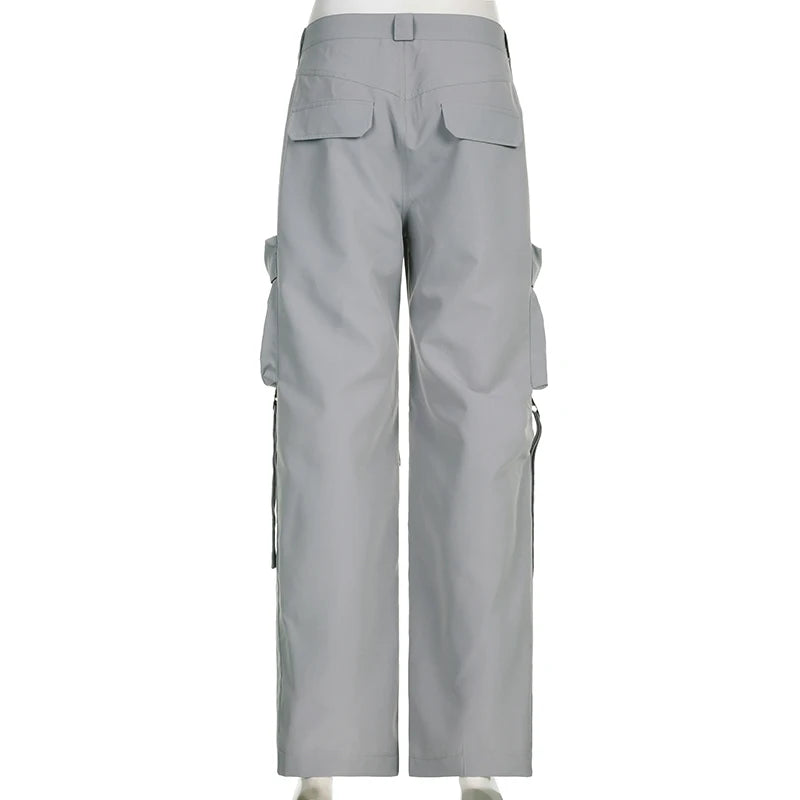 Streetwear Cargo Pants
