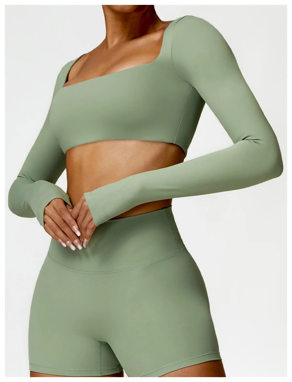 Aura Active - Flow Top