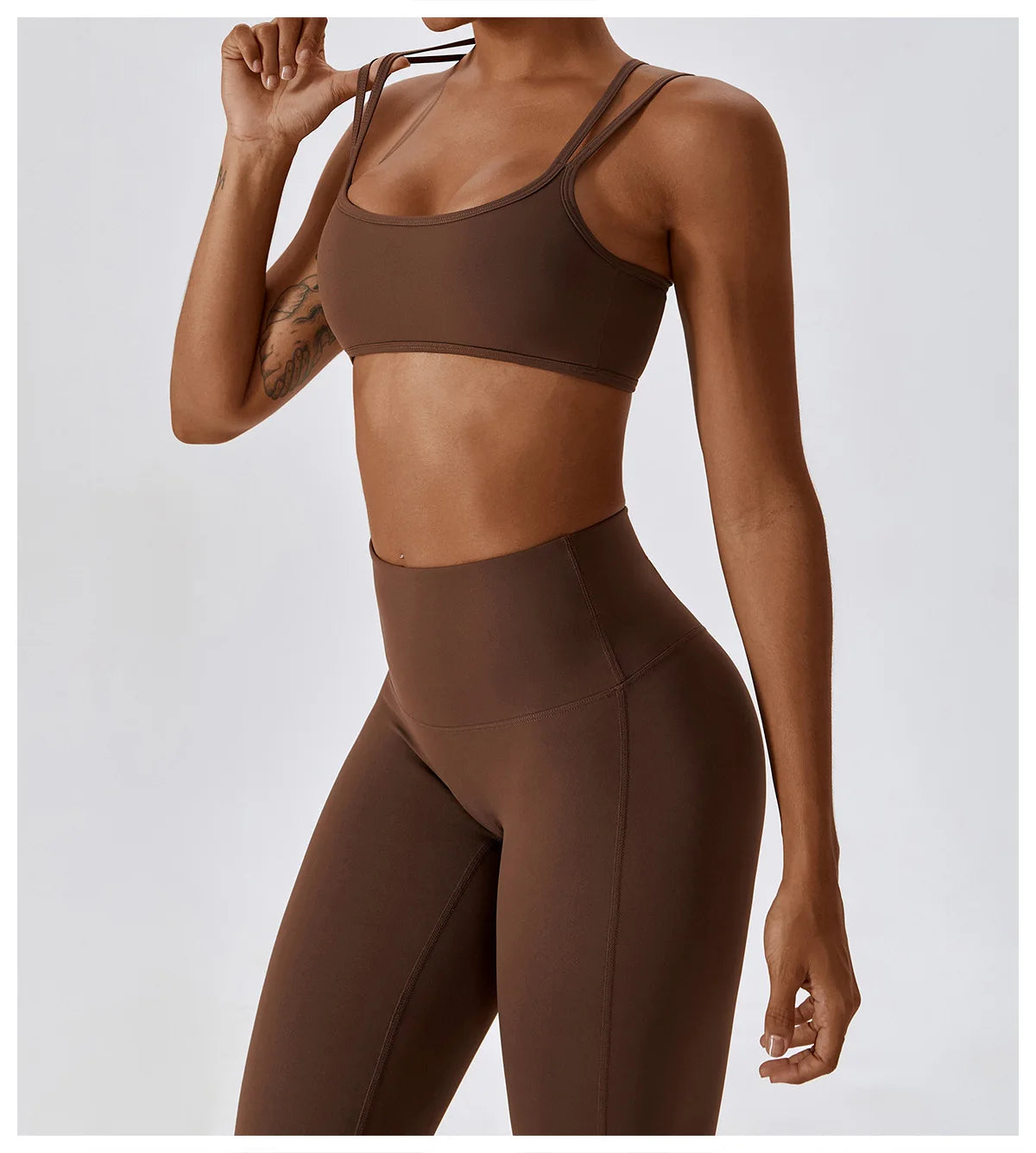 Aura Active - Sculpt Sports Bra
