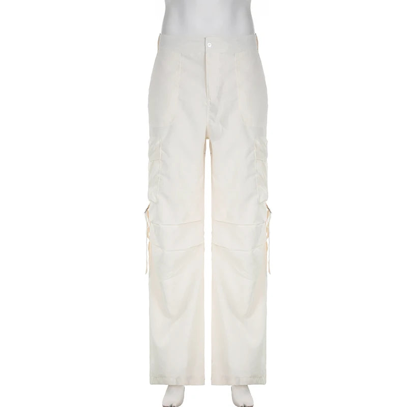 Streetwear Cargo Pants