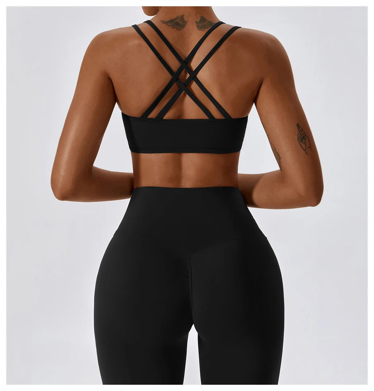 Aura Active - Sculpt Sports Bra
