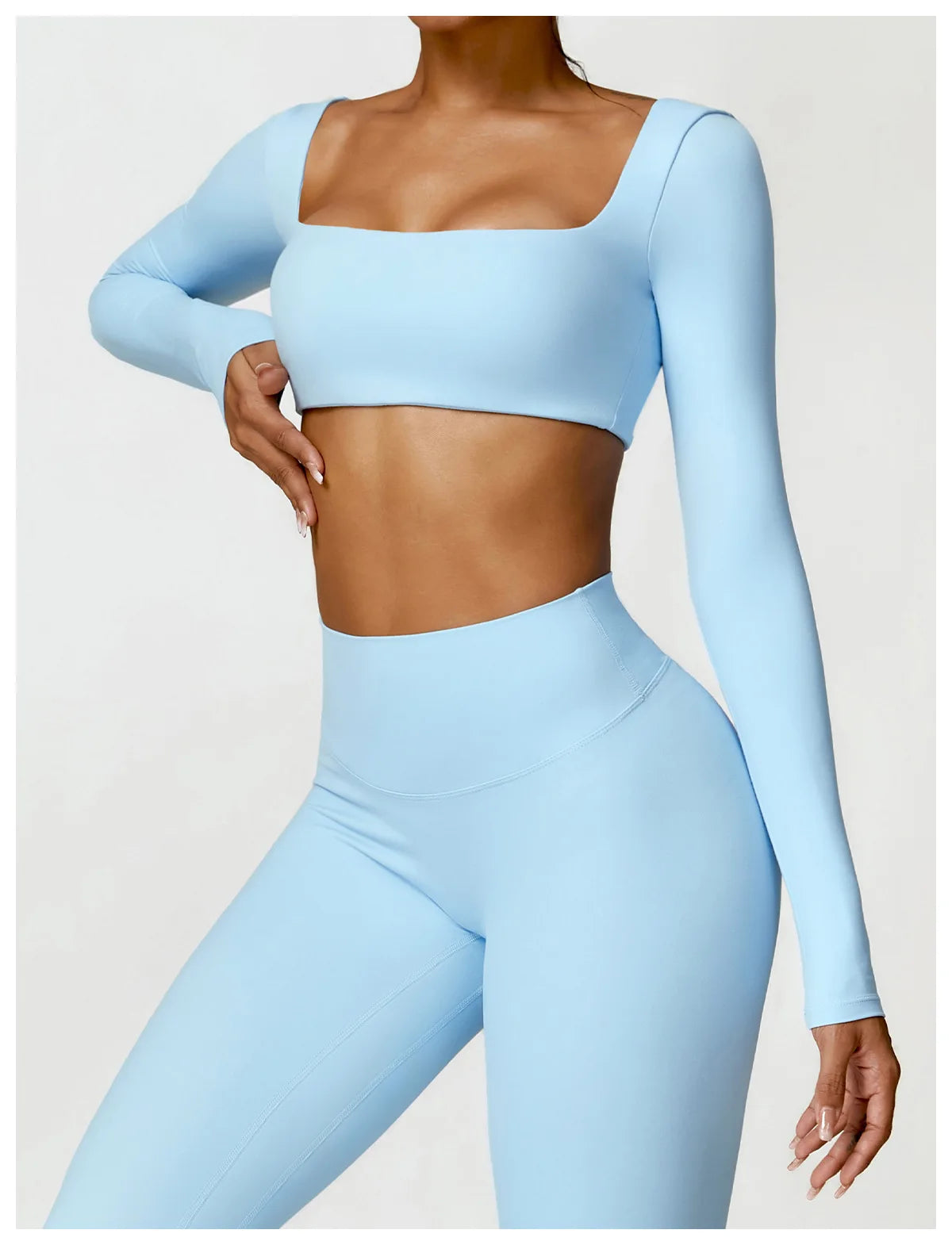 Aura Active - Flow Top