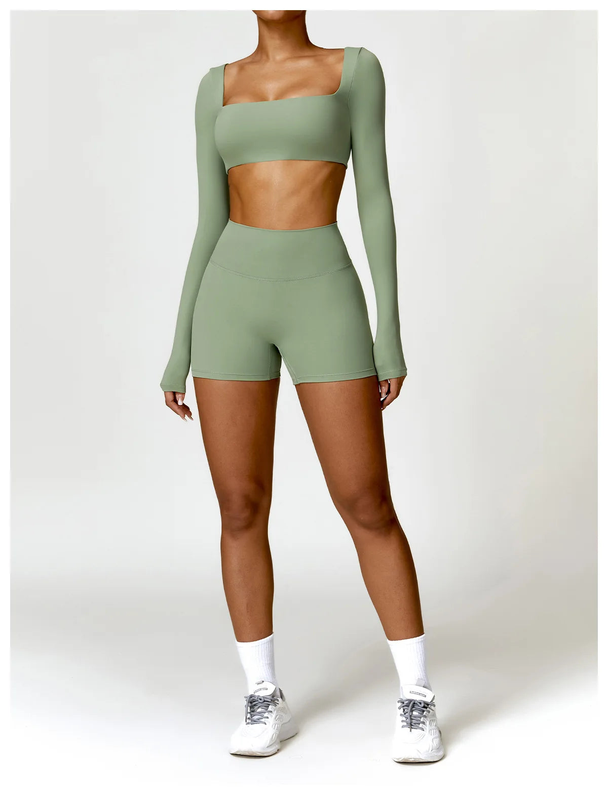 Aura Active - Flow Top