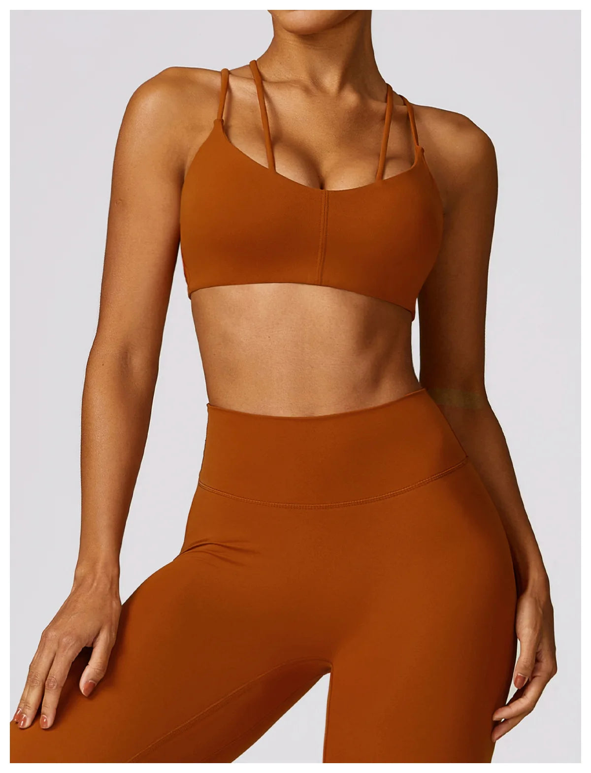 Aura Active - Sculpt Sports Bra