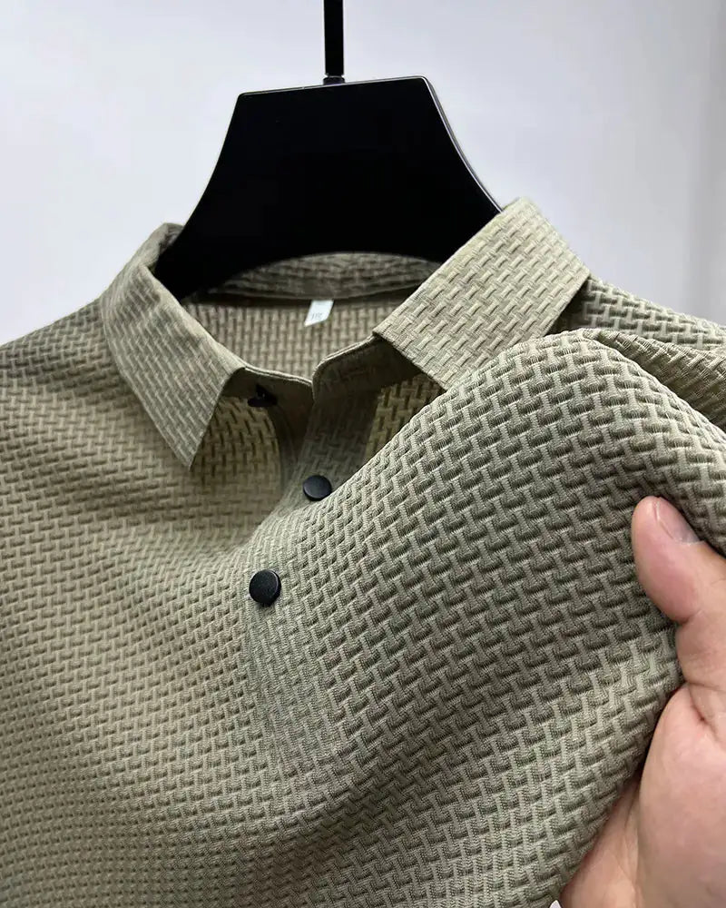 Ademend polo shirt