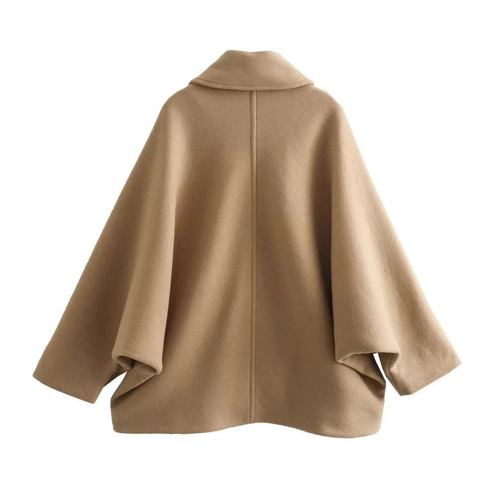 Winter Wool Coat