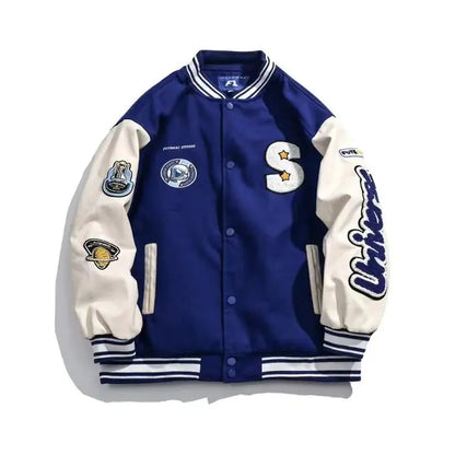 Classic Bomber Jacket