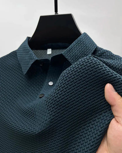 Ademend polo shirt