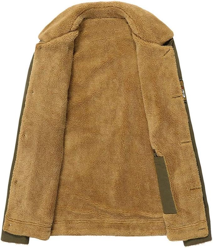 Heavy-Duty Winter Denim