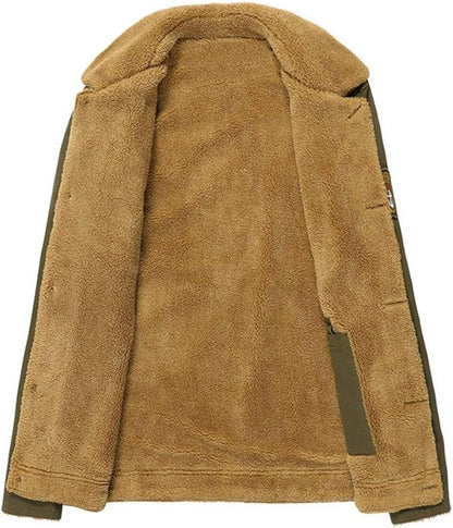 Heavy-Duty Winter Denim