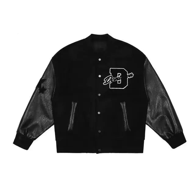 Classic Bomber Jacket