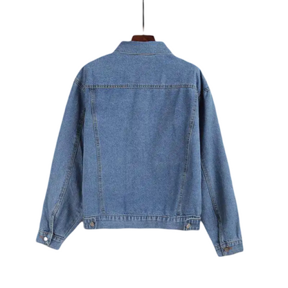 Retro Denim Jacket