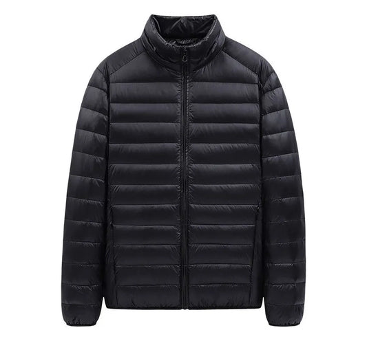Lightweight Puffer Jacket