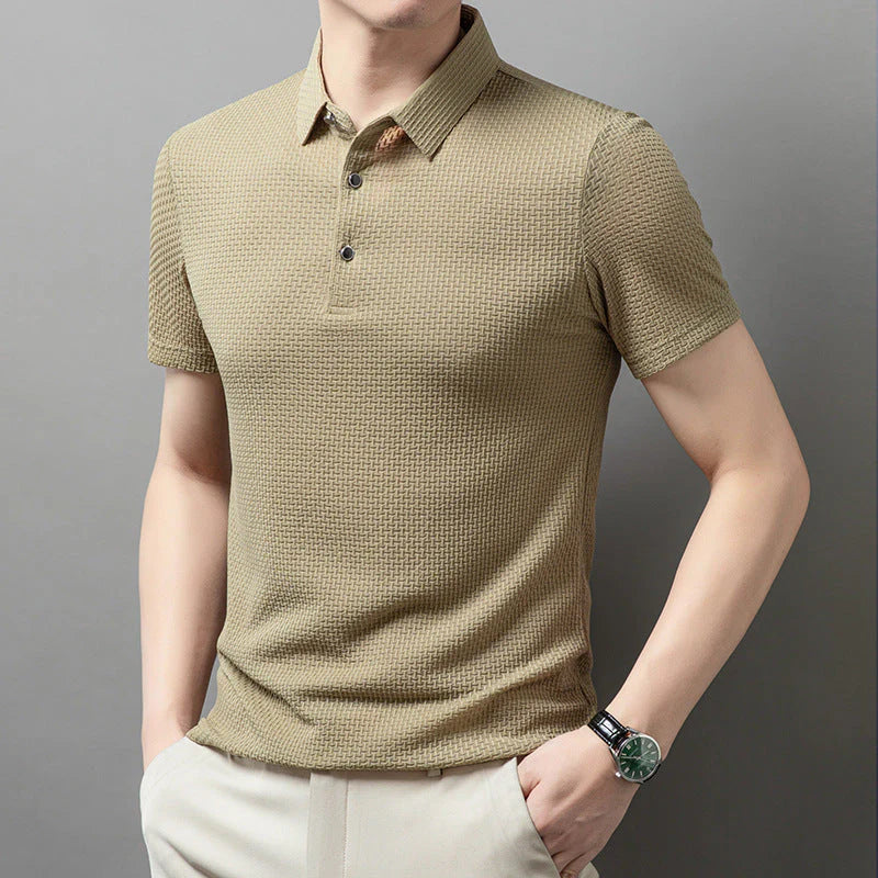 Ademend polo shirt