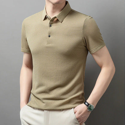 Ademend polo shirt