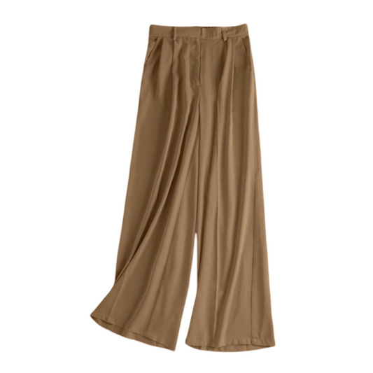 Elegante Wijde Broek