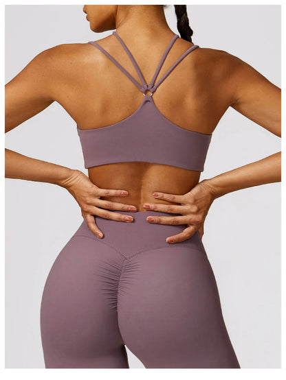 Aura Active - Sculpt Sports Bra