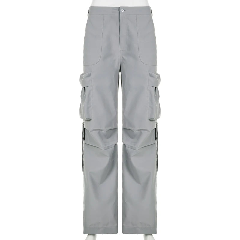 Streetwear Cargo Pants