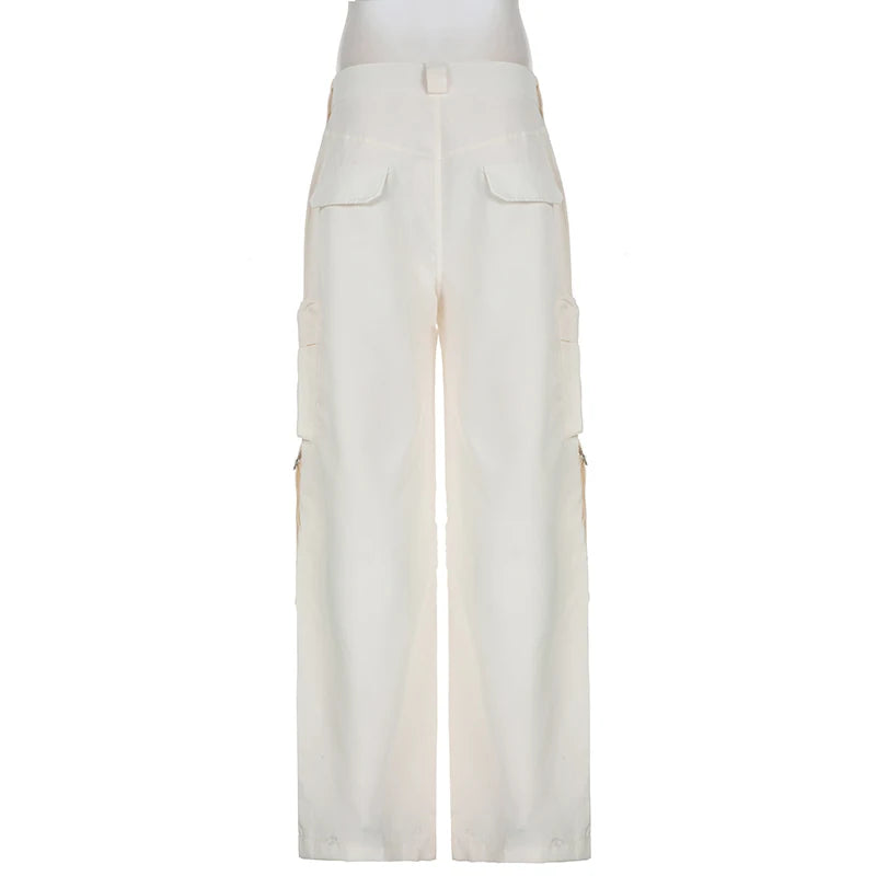 Streetwear Cargo Pants