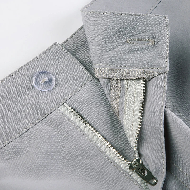 Streetwear Cargo Pants