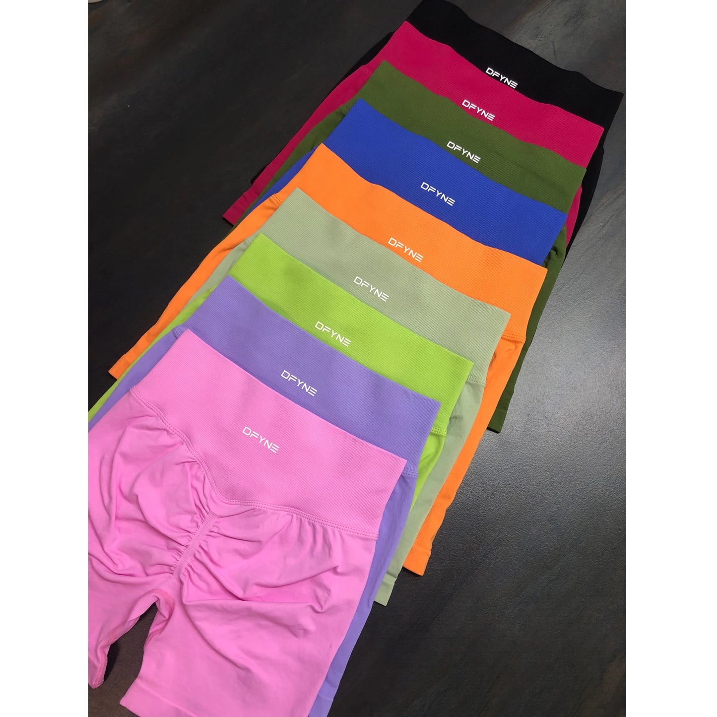 Dfyne Dynamic Shorts